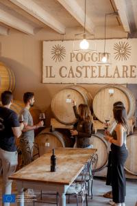 Agriturismo Poggio Il Castellare