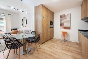 Bright and Stylish-2Bedrooms 1Bathroom-Plza España