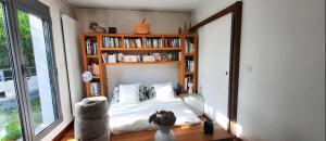 Villas Villa de 4 chambres avec vue sur le lac piscine privee et jardin clos a Saint Gratien : photos des chambres
