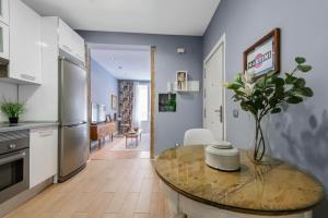 1 bedroom 1 bathroom furnished - Sol - Downtown - Minty Stay