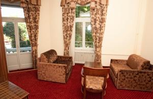 Suite room in Hotel Continental