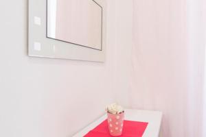 Sunset house with seaview