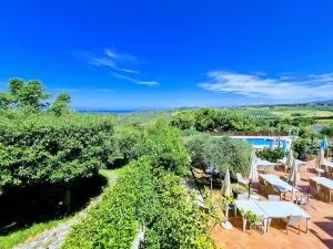 Agriturismo Le Rondini Di San Bartolo - Сассетта