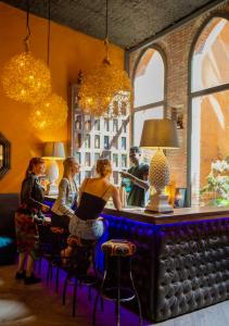 Hotel Lincoln Lounge