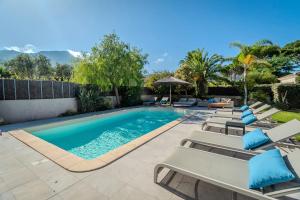 Hotels Domaine Villas Mandarine Private Pools & Spa : photos des chambres