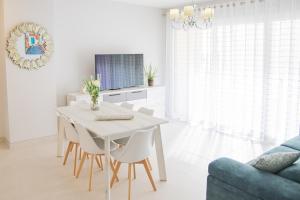 Cubos Apartamento Perla del Sol 3I