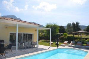 Hotels Domaine Villas Mandarine Private Pools & Spa : photos des chambres