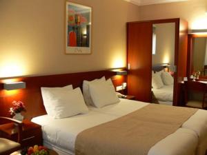 Standard Single Room room in Feronya Hotel