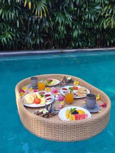 Wahyu wonderful private honeymoon joglo