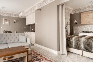 Apartamenty Aries Residence Bukowina