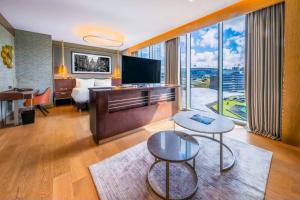 Collection Premium Room with City and Forest View room in Radisson Blu Hotel Vadistanbul