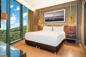 Collection Superior with City and Forest View room in Radisson Blu Hotel Vadistanbul