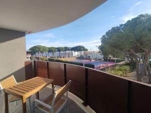 Studio 215 au Tennis Cap dAgde
