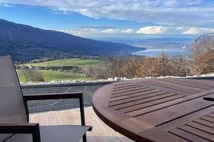 Magnifique Suite Takapuna 4/6p vue lac & montagne - Saint-Eustache