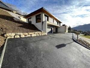 Magnifique Suite Takapuna 46p vue lac & montagne