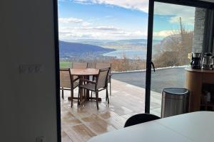 Magnifique Suite Takapuna 46p vue lac & montagne