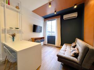 Apto Design Moderno no Centro