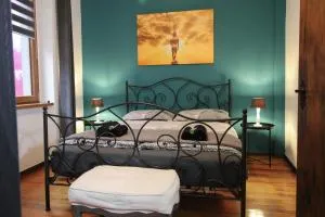 Rustikal trifft Modern, Bar Keller, Terrasse, 2 Schlafzimmer - Merl