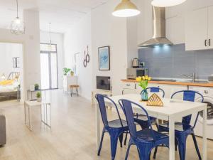 Cubo's Malaga Center El Molinillo - 4-gwiazdkowe hotele w mieście Malaga