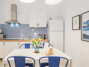 Cubos Malaga Center El Molinillo