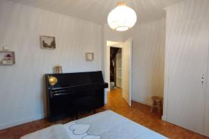 Villas Jolie maison modulable de 4 a 6 lits avec jardinet : photos des chambres