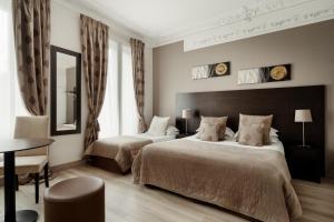 Hotels Hotel d'Argenson : photos des chambres