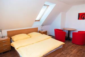 Resort Koloděje-modrý dům