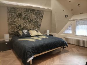 Maisons de vacances Chaumiere du Chateau d'o et sa mini ferme ,Gite 17 couchages : photos des chambres