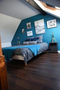 Maisons d'hotes Gite & Spa La Perle Verte : photos des chambres