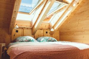 Lichtdurchflutete Panorama-Ferienwohnung in Murnau am Staffelsee
