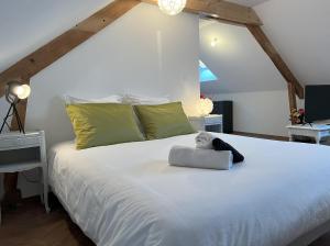 Le studio de Mamy Jacquotte Centre Cour-Cheverny