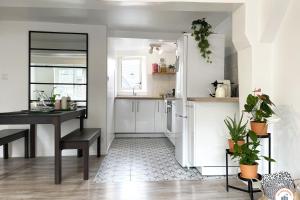 Appartements Le Saint Maclou - Rue Martainville - Duplex : photos des chambres