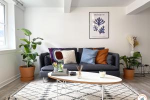 Appartements Le Saint Maclou - Rue Martainville - Duplex : photos des chambres