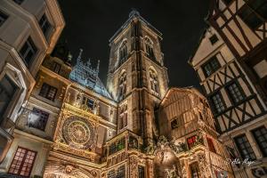 Appartements Le Saint Maclou - Rue Martainville - Duplex : photos des chambres