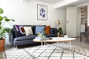 Le Saint Maclou - Rue Martainville - Duplex