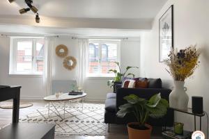 Appartements Le Saint Maclou - Rue Martainville - Duplex : photos des chambres