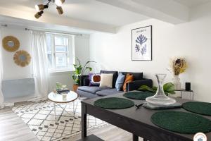 Appartements Le Saint Maclou - Rue Martainville - Duplex : photos des chambres