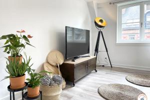 Le Saint Maclou - Rue Martainville - Duplex