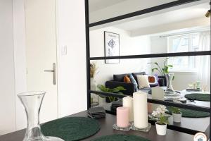 Appartements Le Saint Maclou - Rue Martainville - Duplex : photos des chambres
