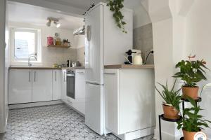 Appartements Le Saint Maclou - Rue Martainville - Duplex : photos des chambres