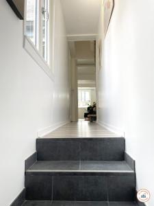 Appartements Le Saint Maclou - Rue Martainville - Duplex : photos des chambres