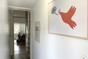 Appartements Le Saint Maclou - Rue Martainville - Duplex : photos des chambres