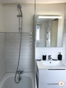 Appartements Le Saint Maclou - Rue Martainville - Duplex : photos des chambres