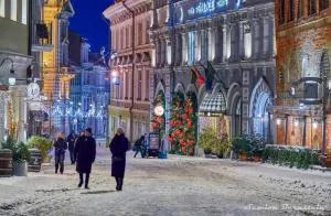 St Palace Hotel