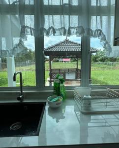 Tiny House PT82 Kg Gumut Tambahan