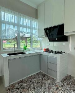 Tiny House PT82 Kg Gumut Tambahan