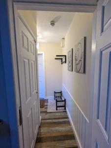 The Cwtch Flat at The Lodge by Cefn Tilla