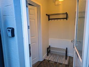 The Cwtch Flat at The Lodge by Cefn Tilla