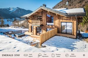 obrázek - Chalet Azobe Morzine - by EMERALD STAY