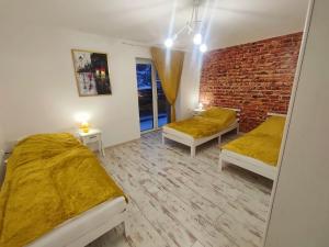 Apartamenty na Maciejową